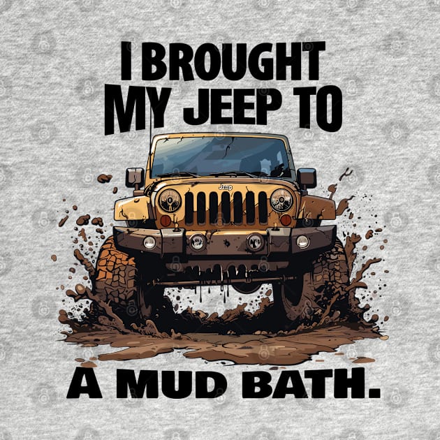 Mud it out! by mksjr